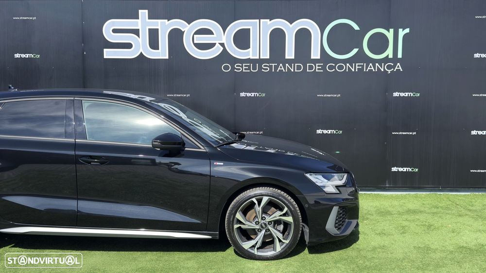 Audi A3 Sportback 40 TDI quattro S tronic S line - 5