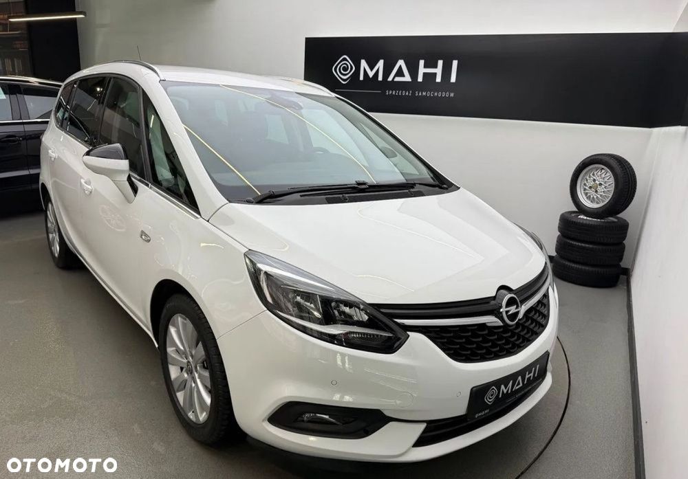 Opel Zafira 1.4 Turbo (ecoFLEX) Start/Stop Innovation - 2
