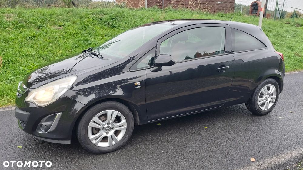 Opel Corsa 1.2 16V Cosmo EasyTronic - 2