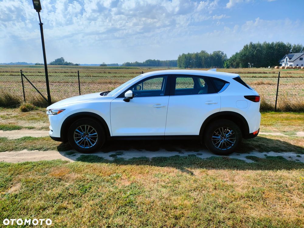 Mazda CX-5 - 10