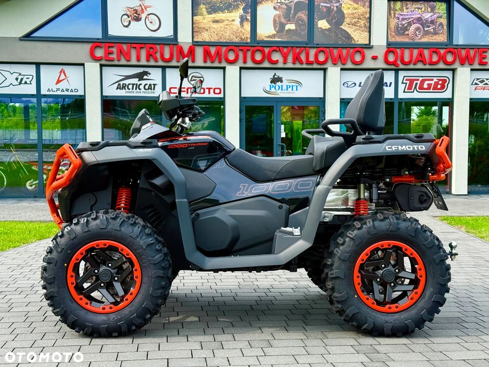 CFMoto CForce - 15