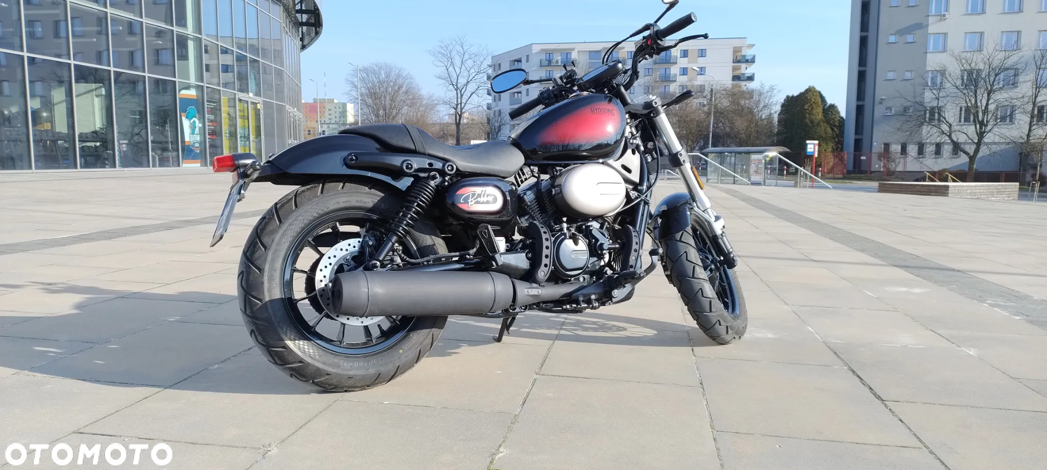 Hyosung GV - 10