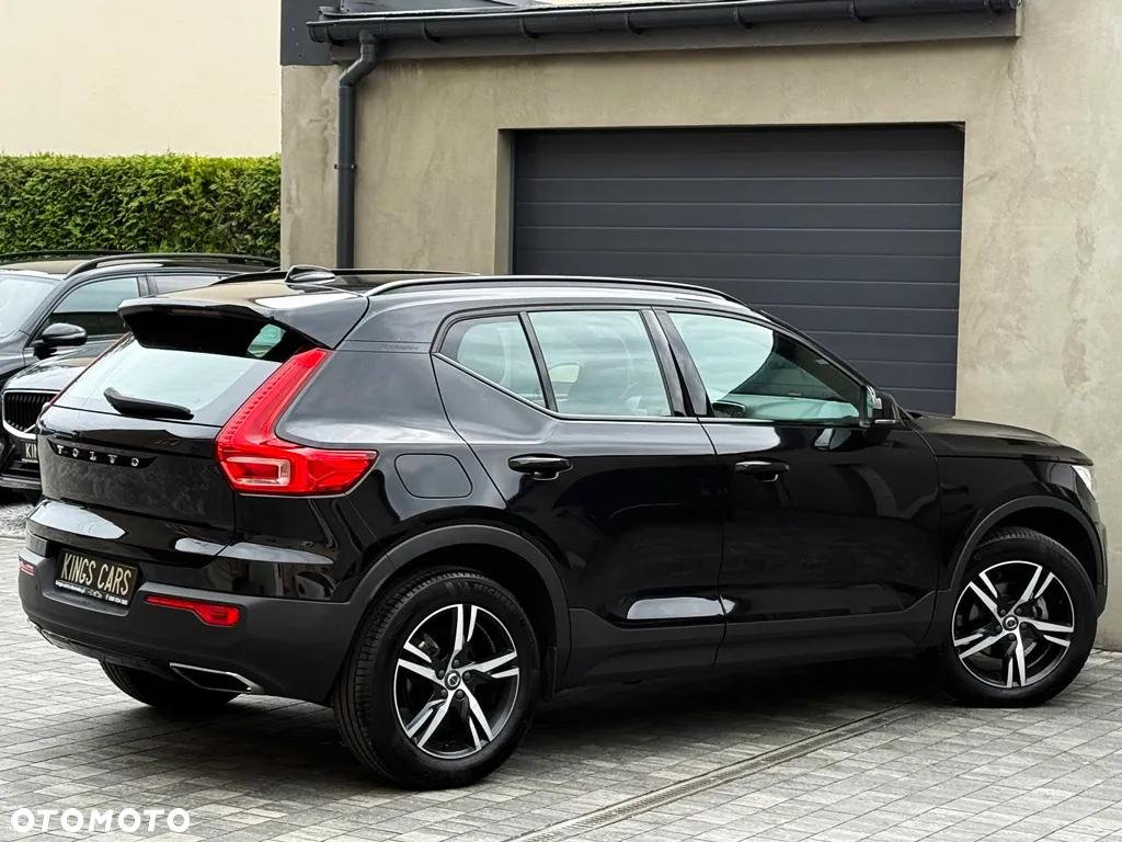 Volvo XC 40 D3 SCR R-Design - 21