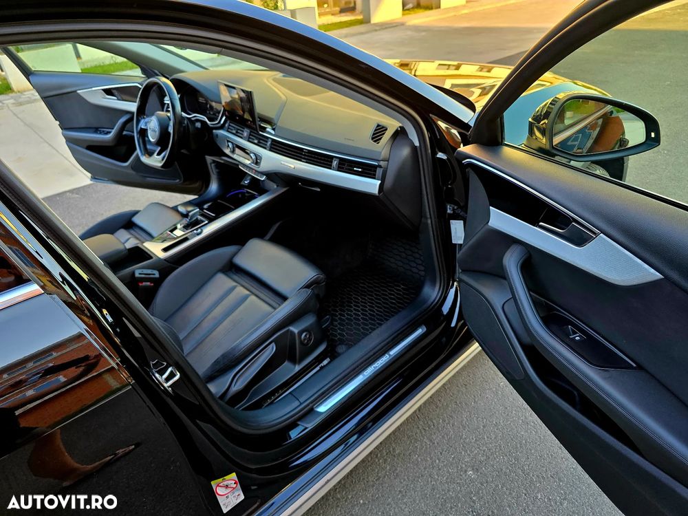 Audi A4 Allroad 2.0 40 TDI MHEV S tronic - 11