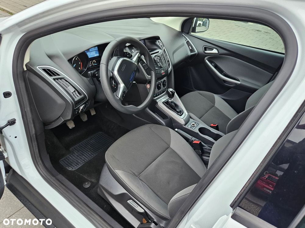 Ford Focus 2.0 TDCi Titanium - 9