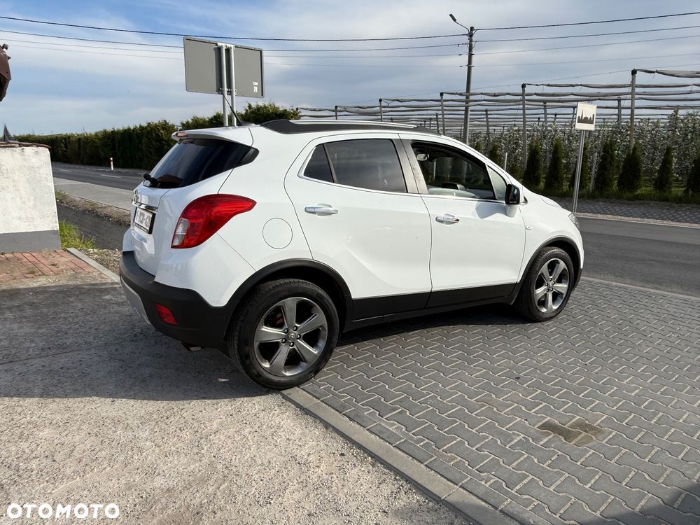 Opel Mokka 1.6 ecoFLEX Start/Stop Edition - 7