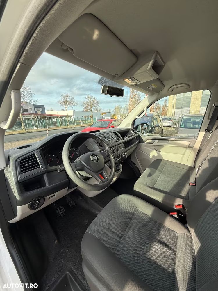Volkswagen Transporter T6 - 5