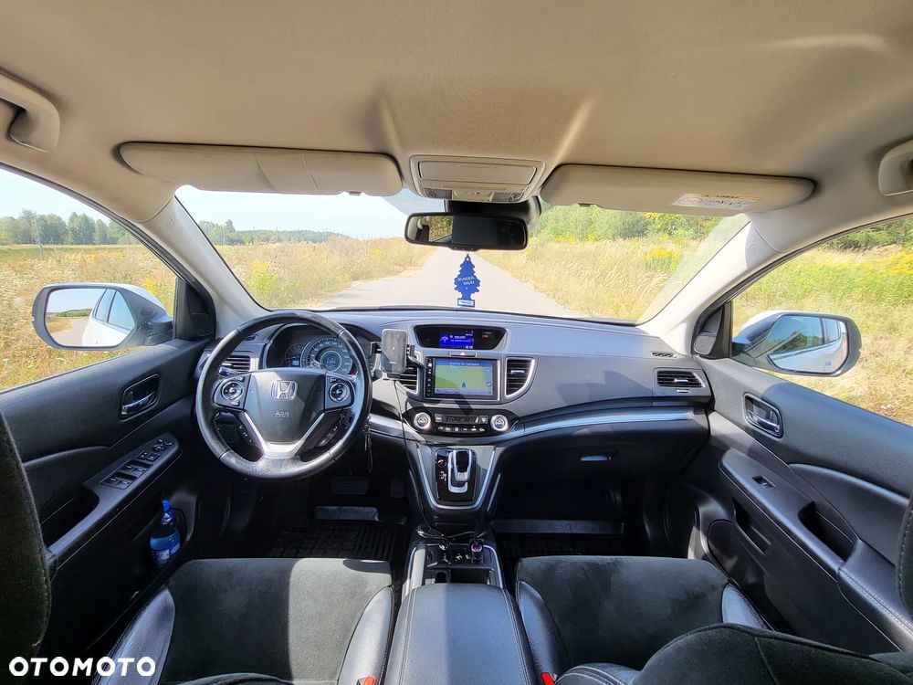 Honda CR-V 1.6i DTEC 4WD Automatik Lifestyle - 4