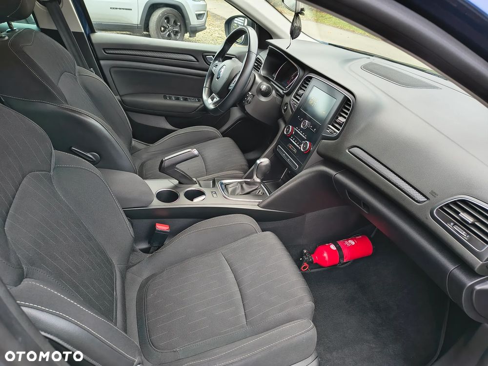 Renault Megane ENERGY dCi 110 EDC LIMITED - 16