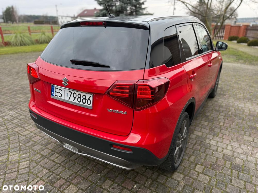 Suzuki Vitara 1.4 Boosterjet Premium 2WD - 8