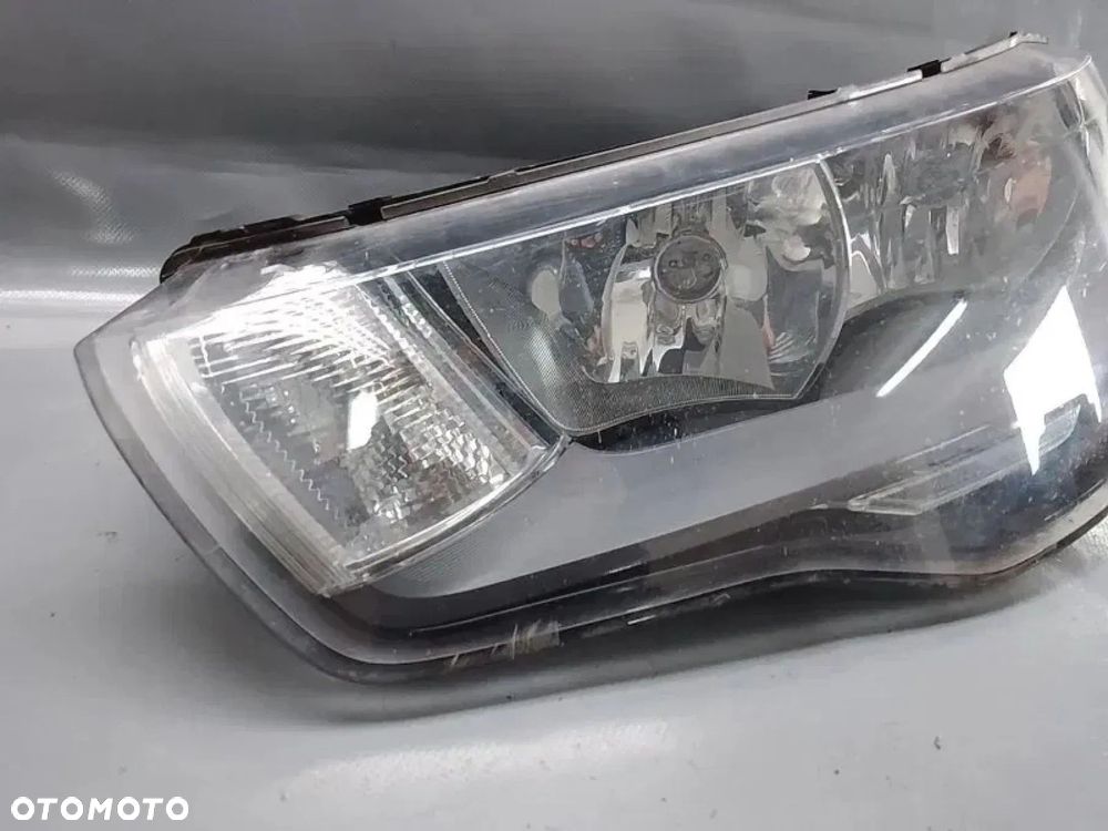 Lampa Przednia Lewa Przód Audi A1 8X 8X0941003A - 3