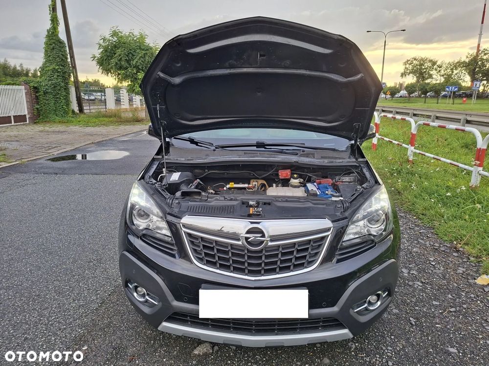 Opel Mokka 1.4 Turbo Automatik Innovation - 4