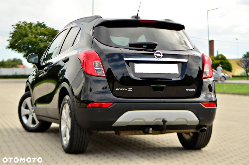 Opel Mokka X 1.6 CDTI ecoFLEX Start/Stop Color Innovation - 8