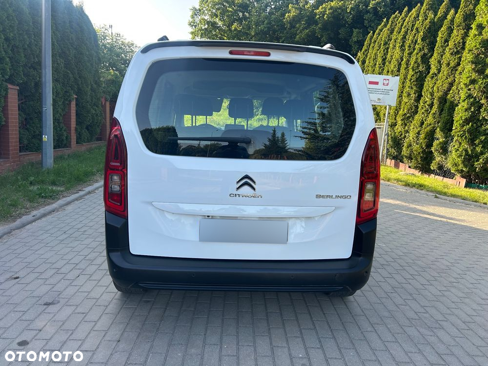 Citroën Berlingo M 1.5 BlueHDI Feel S&S - 5
