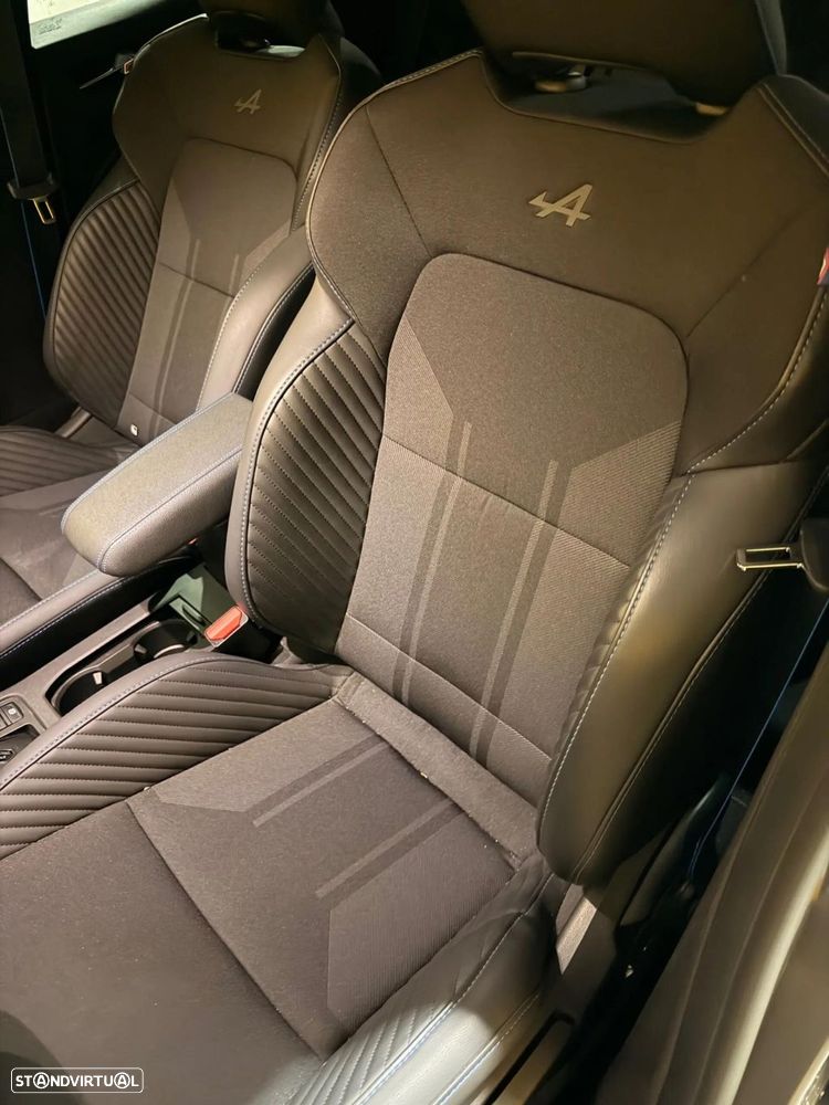 Renault Clio 1.6 E-Tech Full Hybrid Esprit Alpine - 20