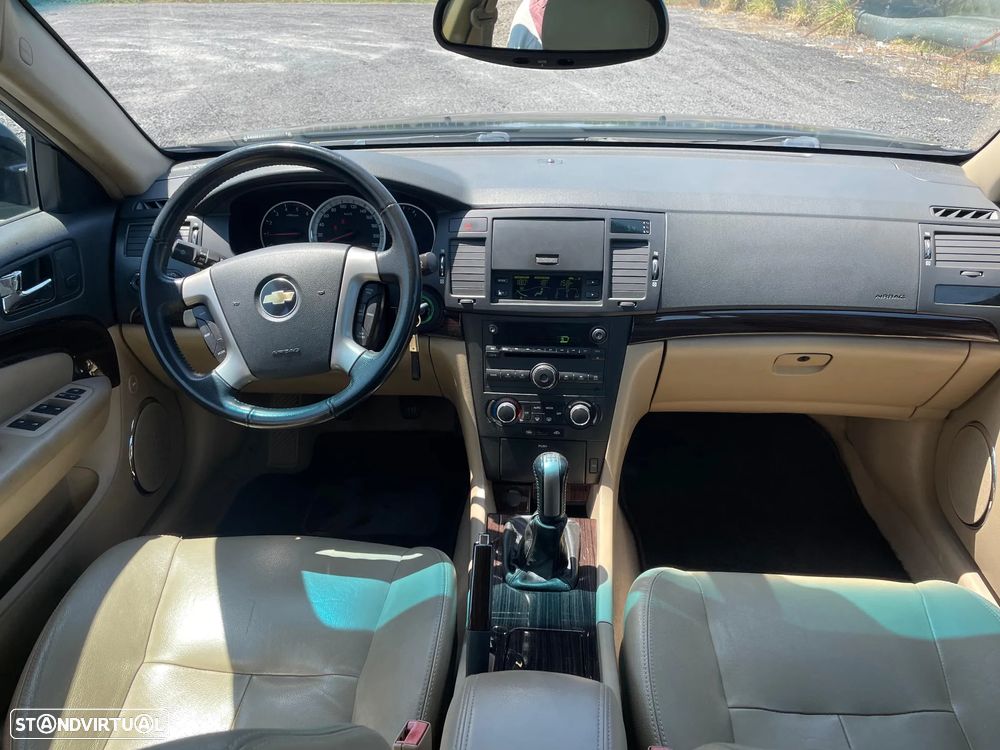 Chevrolet Epica 2.0 VCDi LT - 5