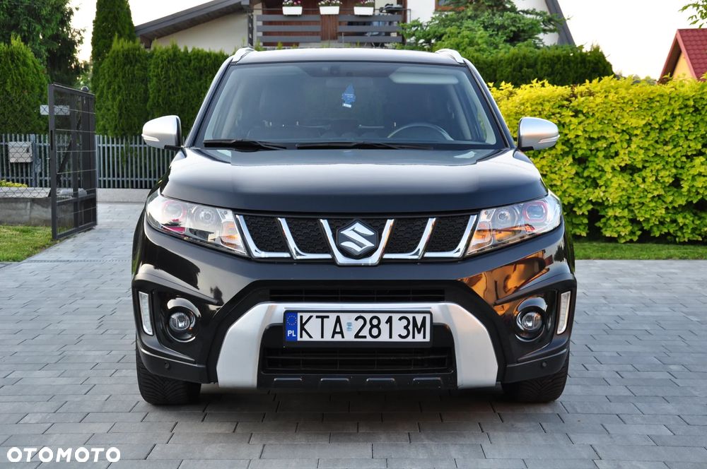 Suzuki Vitara 1.4 Boosterjet Allgrip Automatik S - 6