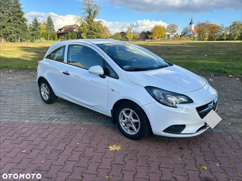 Opel Corsa 2017 photo 2
