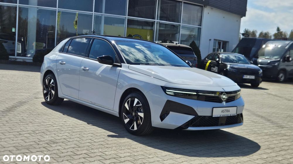 Opel Astra 1.2 T mHEV GS eDTC - 21