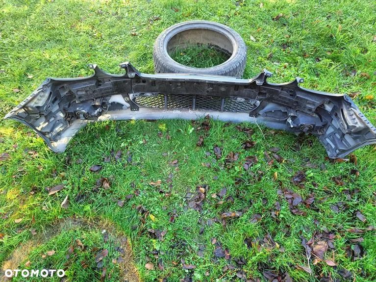 MERCEDES W211 ZDERZAK PRZEDNI PRZÓD CLASSIC 189 - 15