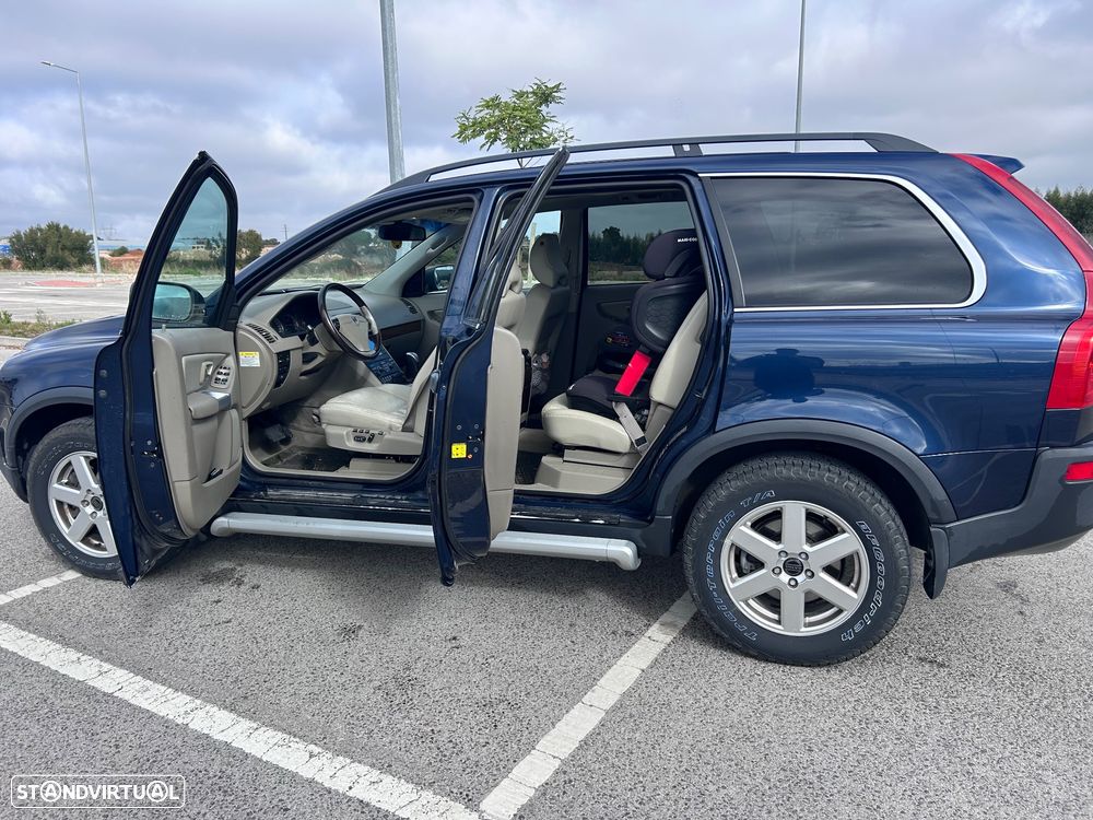 Volvo XC 90 - 4