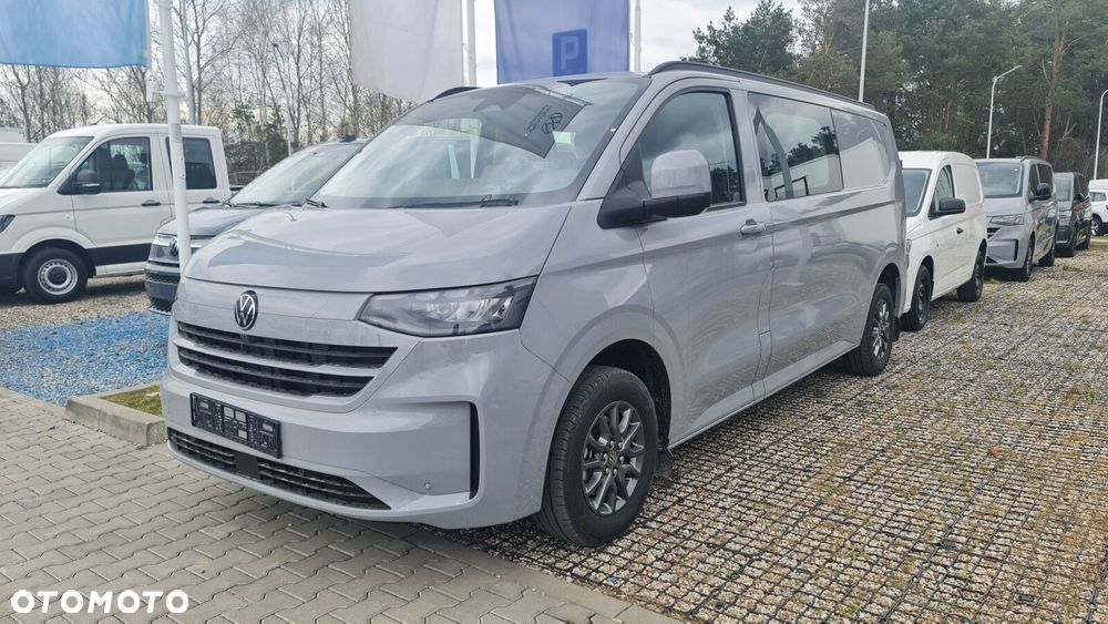 Volkswagen Transporter - 1