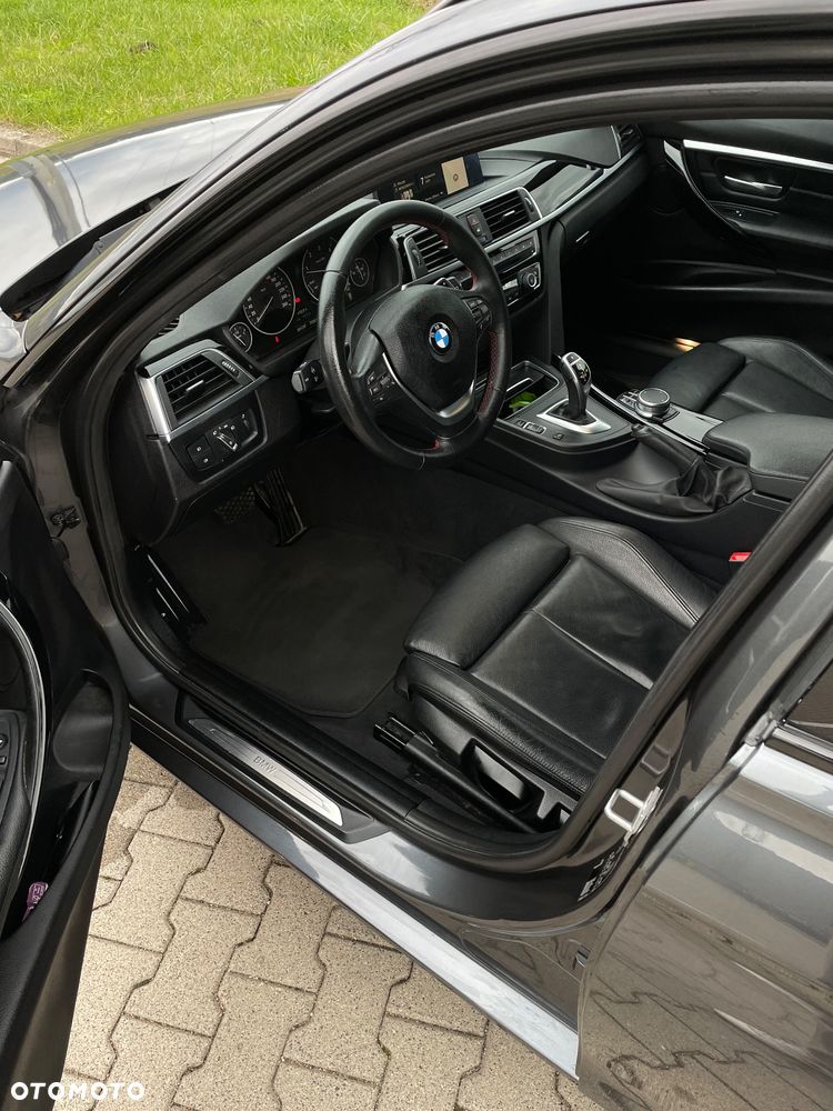 BMW Seria 3 320d Efficient Dynamics Sport Line - 11