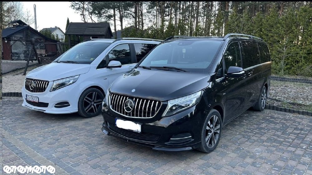 Mercedes-Benz Klasa V 250 (BlueTEC) d Avantgarde 7G-Tronic (d³ugi) - 2