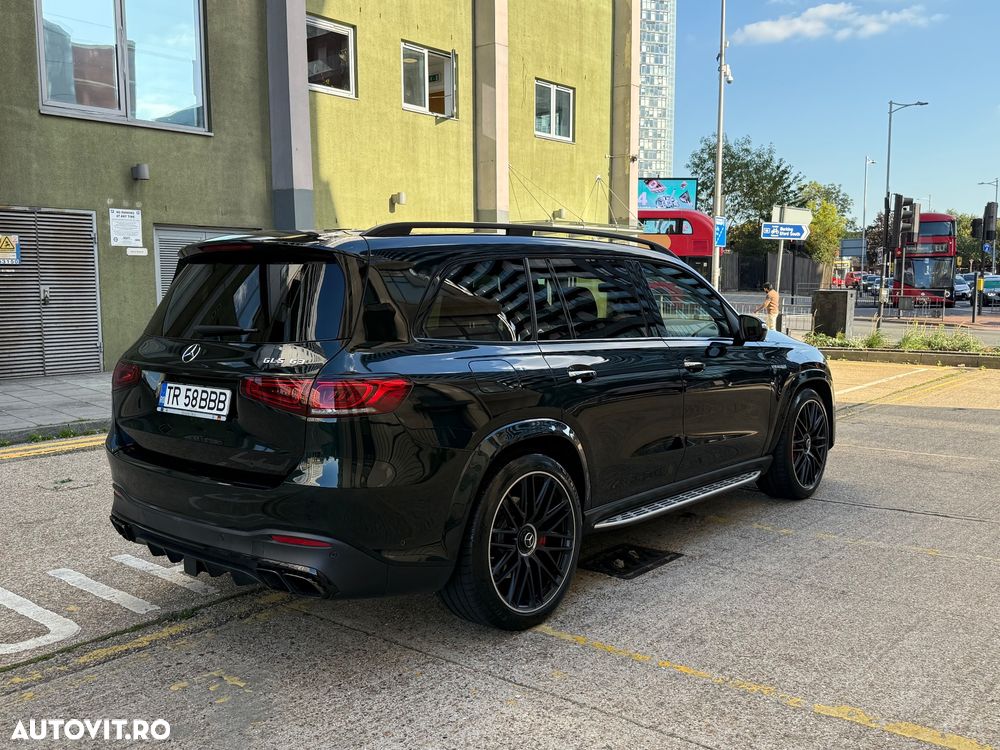 Mercedes-Benz GLS - 5