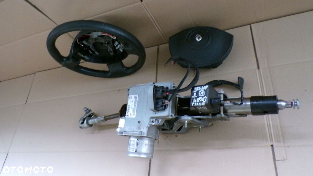 MEGANE II WSPOMAGANIE ELEKTRYCZNE DO TRAKTORA 8200246631B - 4