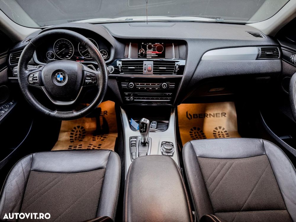 BMW X4 xDrive20d Aut. xLine - 14
