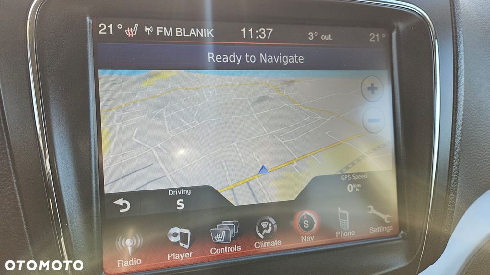 Fiat Freemont 2.0 Multijet 16V DPF Automatik Allrad My - 13