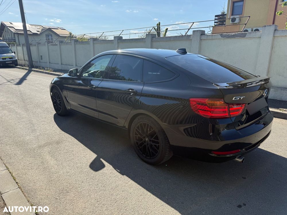 BMW Seria 3 318d - 2