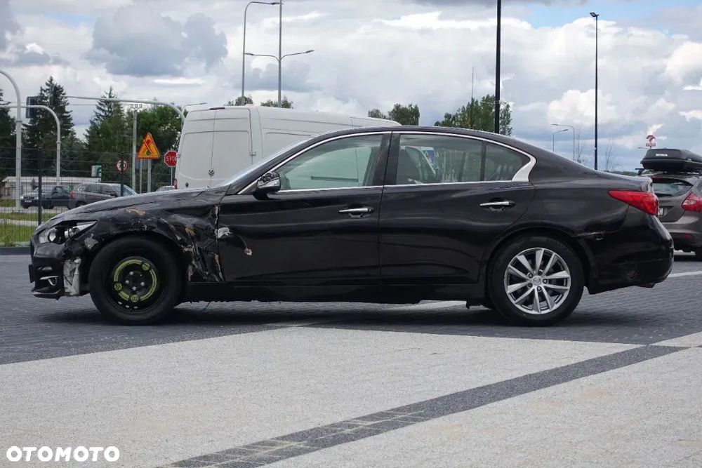 Infiniti Q50 2.2d Premium Executive - 9