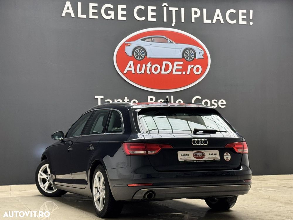 Audi A4 Limuzina - 3