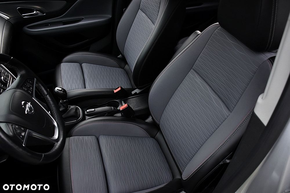 Opel Mokka 1.4 Turbo ecoFLEX Start/Stop Innovation - 29