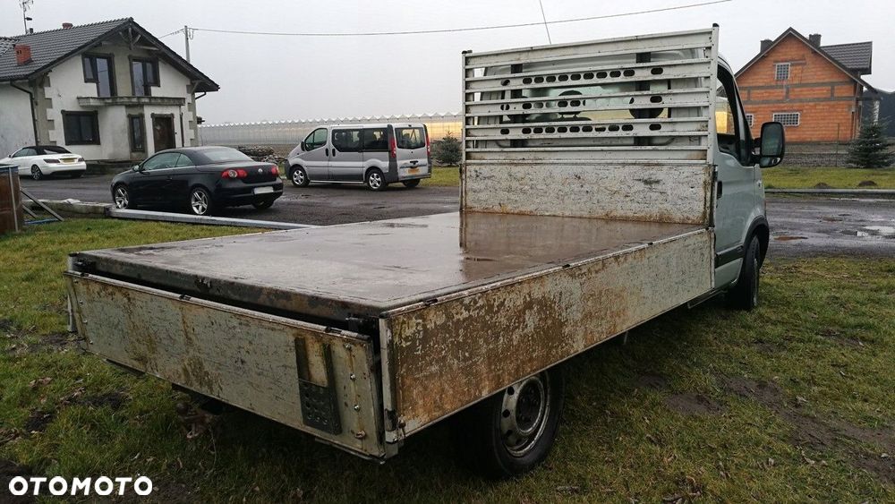 skrzynia ładunkowa paka master movano 3.20m - 11