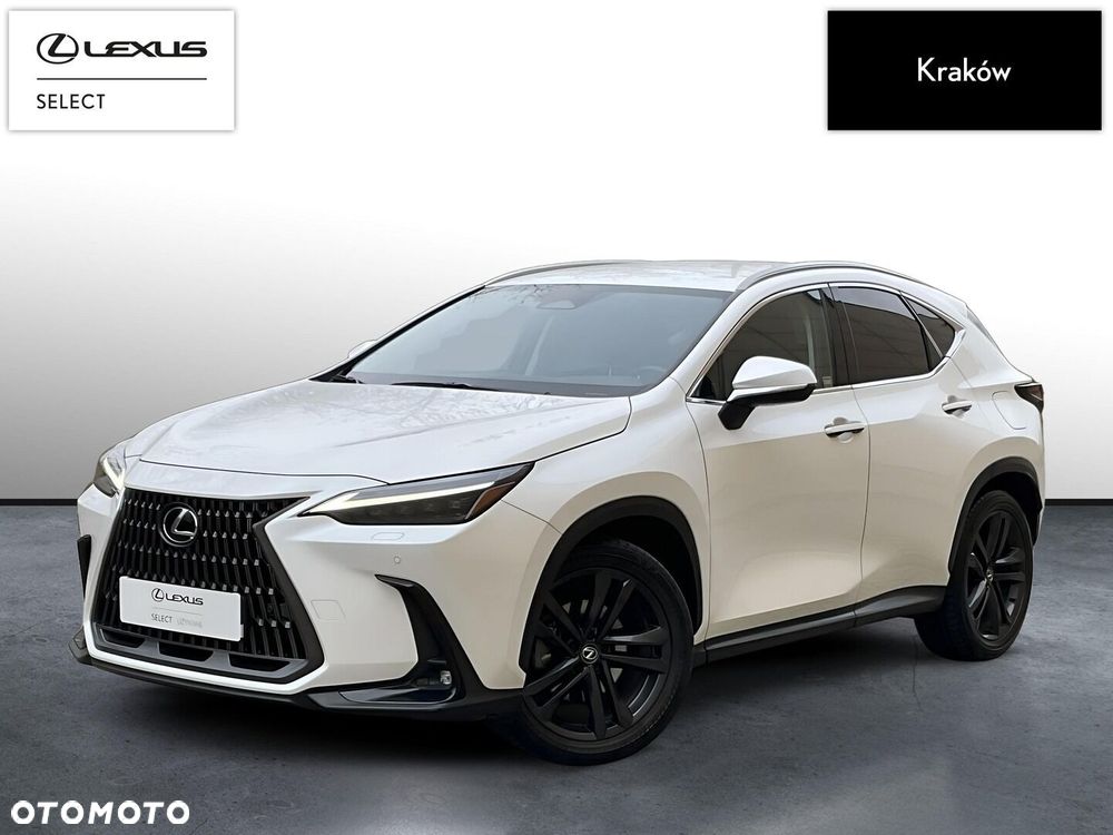 Lexus NX 350h Prestige AWD - 1