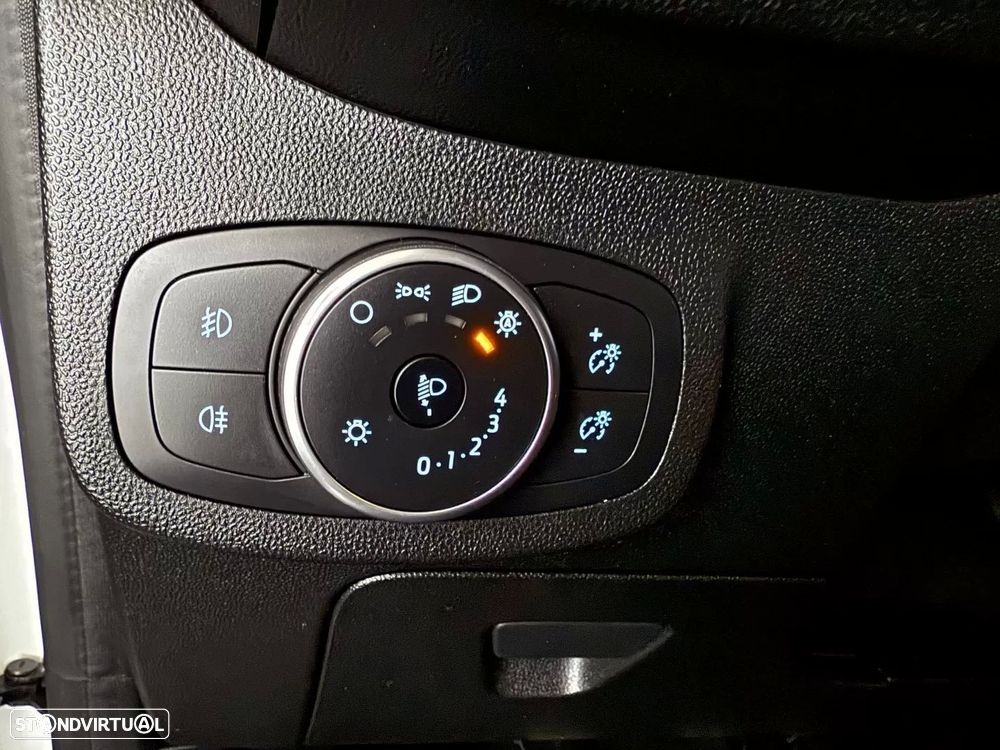 Ford Fiesta 1.0 T EcoBoost STLine - 59