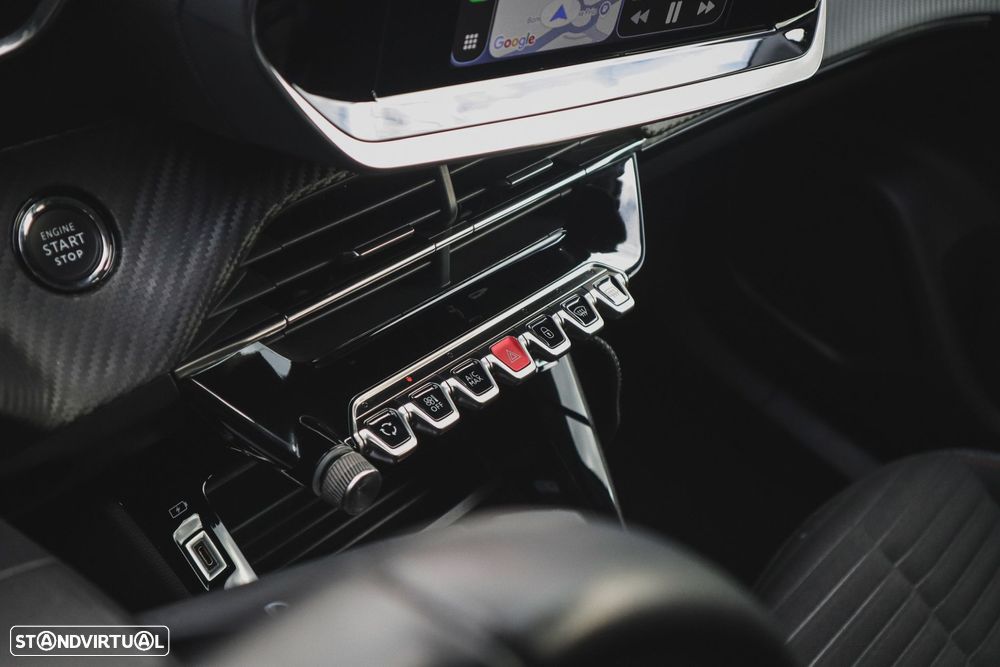 Peugeot e-2008 50 kWh Active Pack - 15