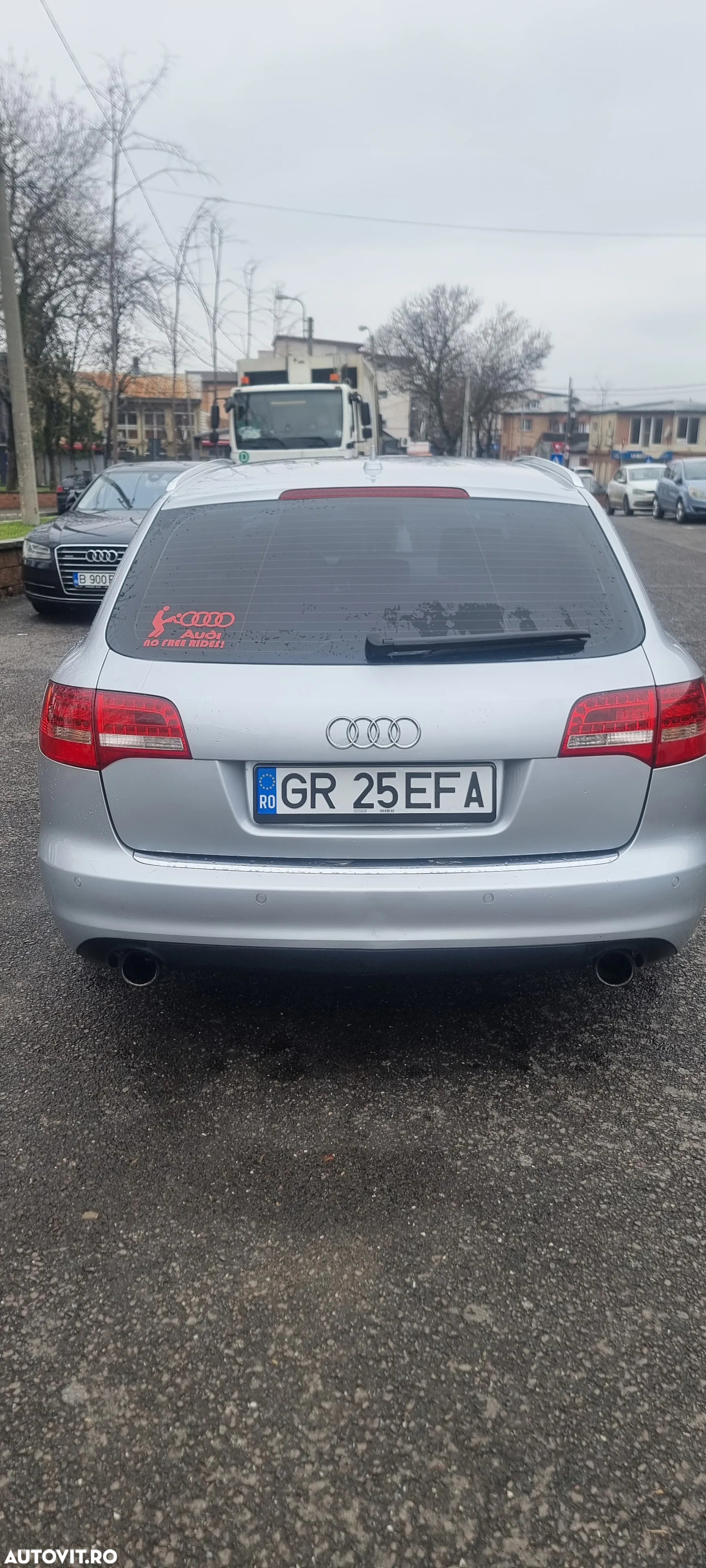 Audi A6 2.0 TFSI Avant Aut - 3