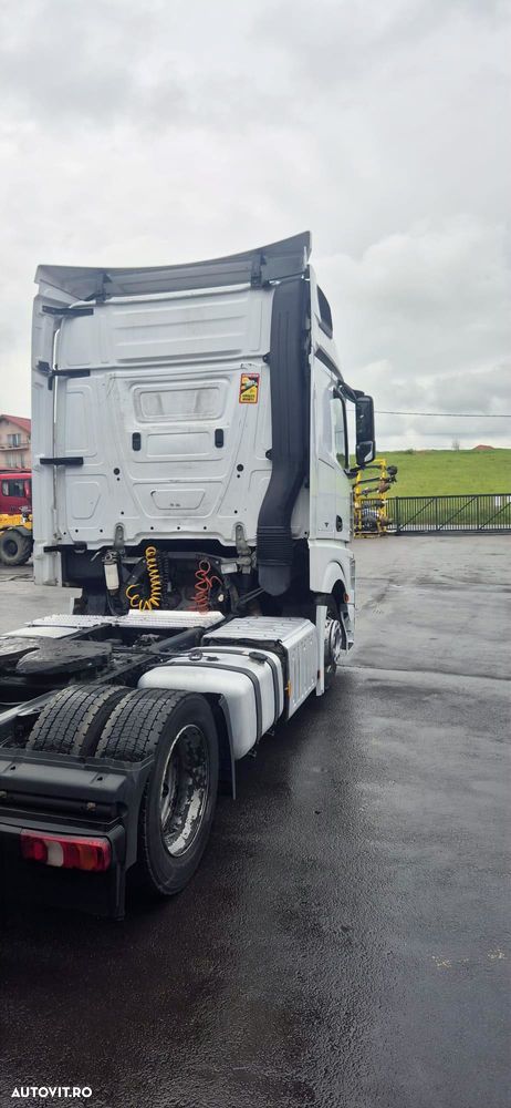 Mercedes-Benz ACTROS 1842 - 6