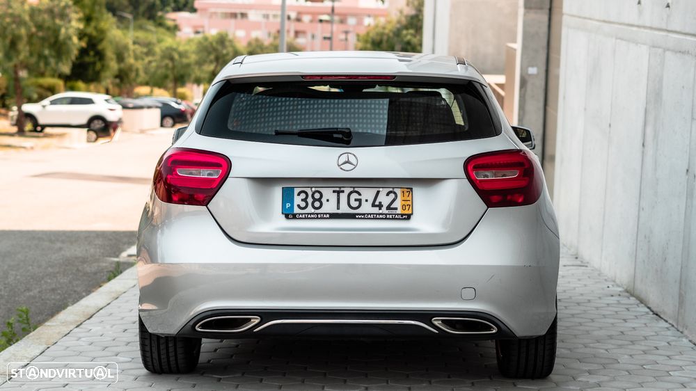 Mercedes-Benz A 160 ver-d-aut- - 2