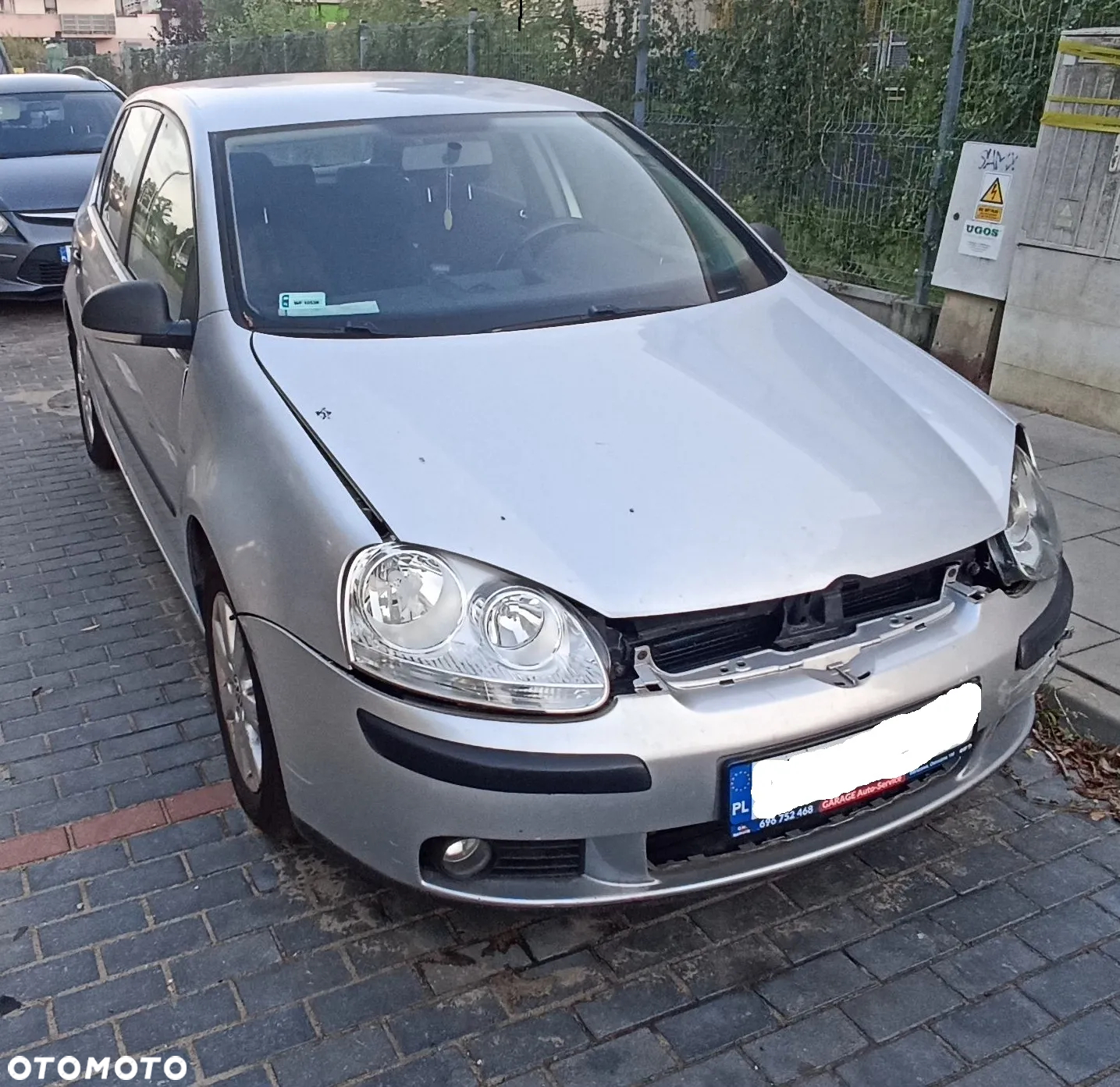 Volkswagen Golf V 1.6 FSI Comfortline - 10