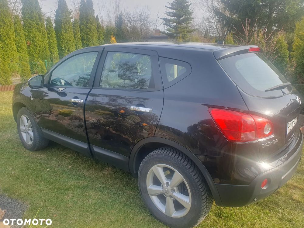 Nissan Qashqai 2.0 Acenta CVT - 3