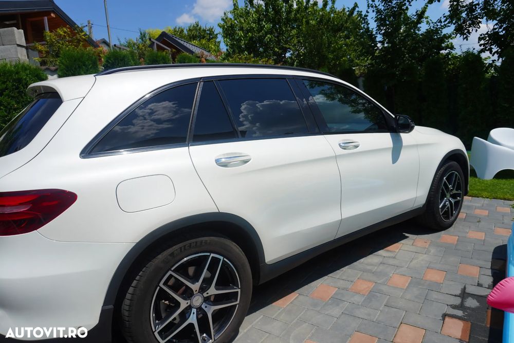 Mercedes-Benz GLC 250 d 4MATIC - 16