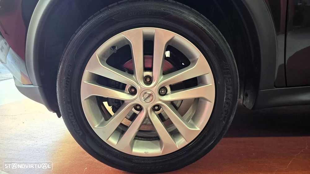 Nissan Juke 1.2 DIG-T N-Connecta - 13