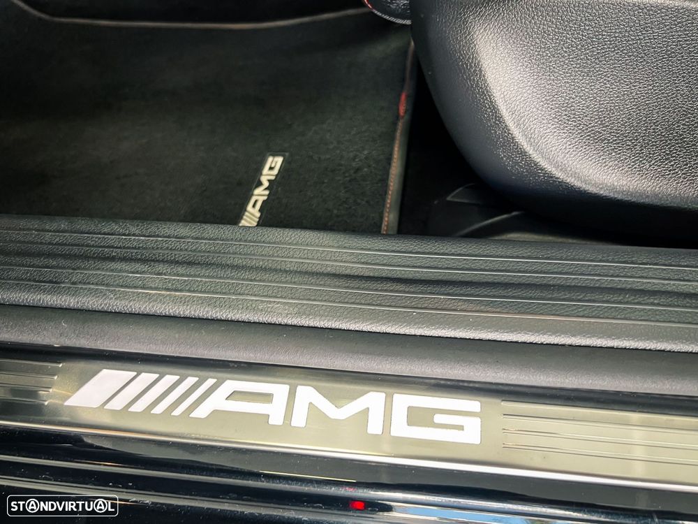 Mercedes-Benz CLA 45 AMG Shooting Brake 4-Matic - 25