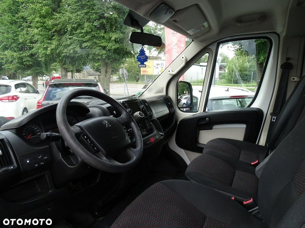 Peugeot Boxer - 14