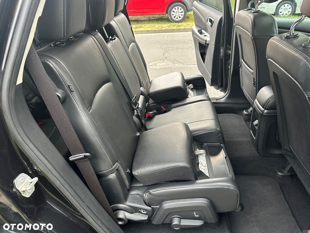 Fiat Freemont 2.0 Multijet 16V DPF Automatik Allrad Black Code - 9